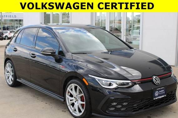 VOLKSWAGEN GOLF GTI 2023 WVWHA7CD9PW115968 image